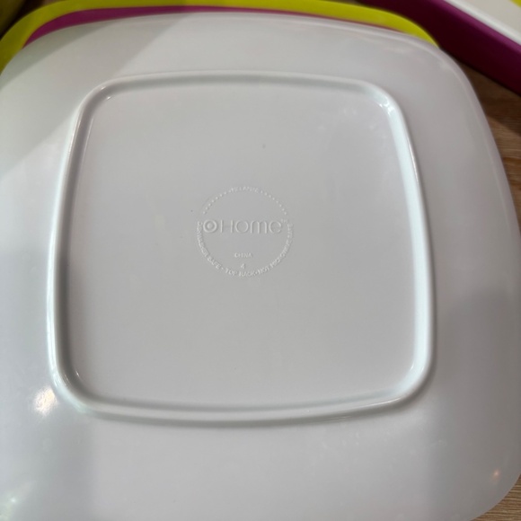 Target Home Tropical Melamine Serving Tray, Bowl, Dessert Plate 6 Piece Set - Picture 10 of 12